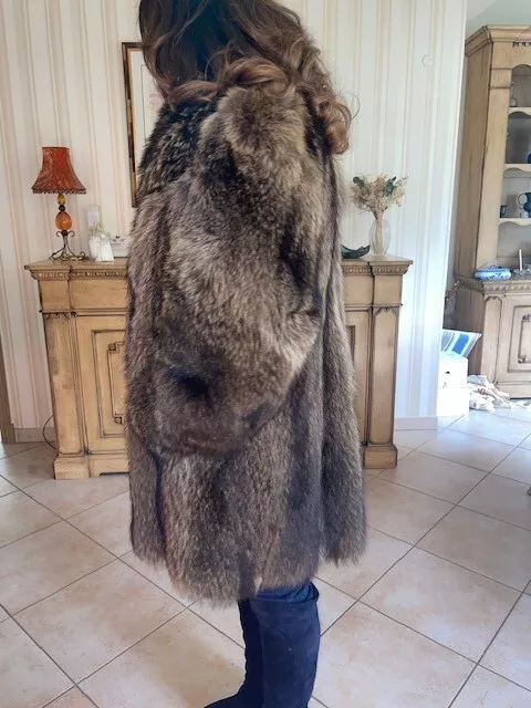 Manteau marmotte online