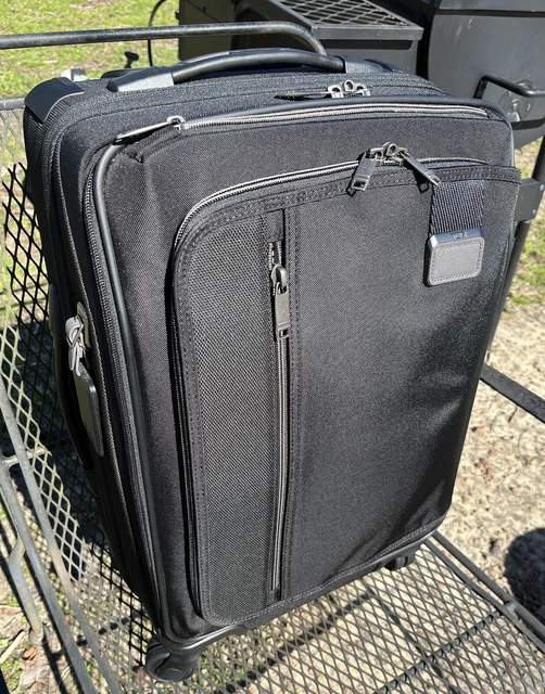 Tumi Merge International Carry On Luggage Expandable