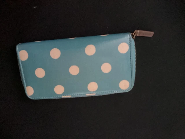 Cath kidston deals blue purse