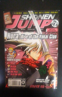 Shonen Jump magazine - June-July 2011 edition