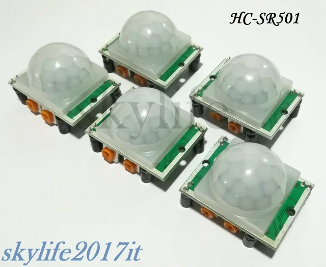 Supporto Di Montaggio Per Sensore Di Movimento Arduino - Foto 6