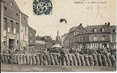 (S-29019) FRANCE - 27 - BERNAY CPA      N.D.  ed.