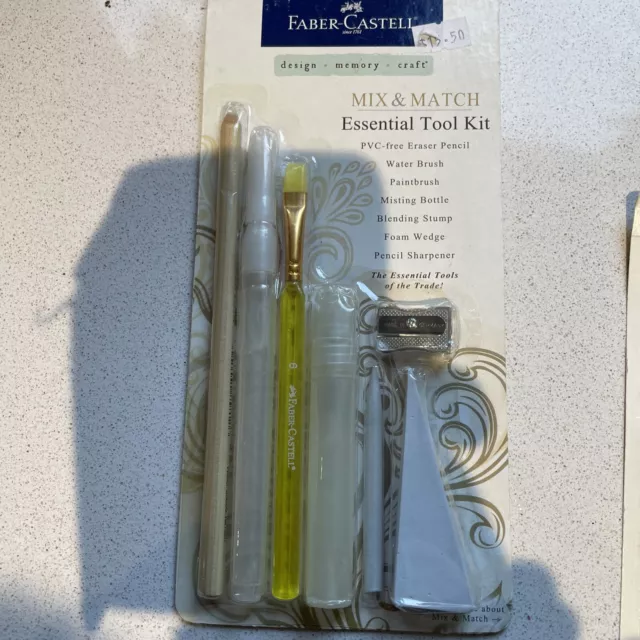 Faber-Castell Mix & Match Essential Tool Kit