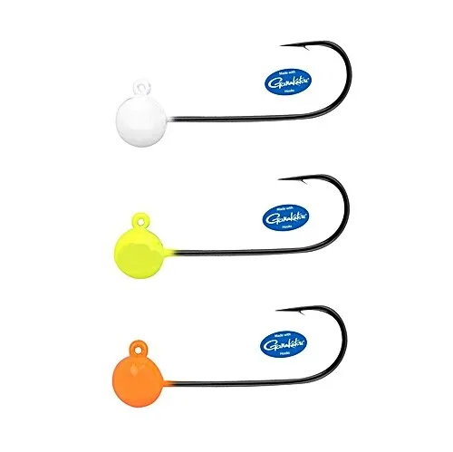 Spro Freestyle TG Micro Jig Gr.2 1,8g Glow Pack 3 Stück