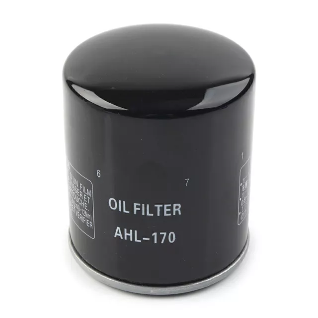 Engineering Oil Filter Universal Fit For Harley Davidson L883 XL1200 FLTRX 06-16