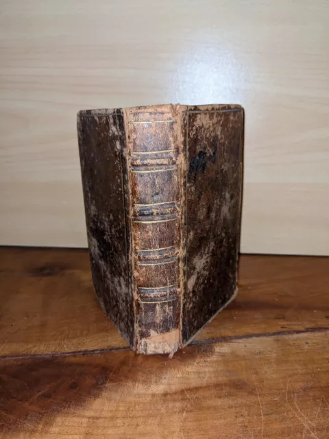 livre ancien-M. Hardouin De Perefixe- Histoire de Henry Le Grand - 1662-Elzévier