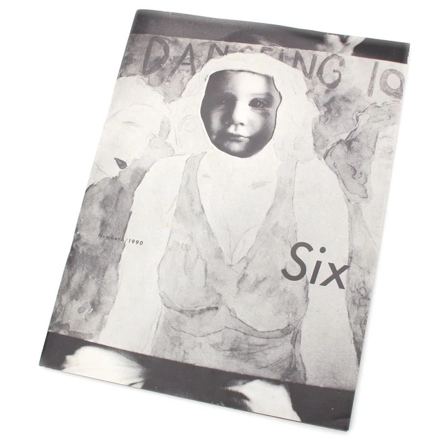 COMME DES GARCONS Six Number 6 (sixth sense) 1990 vintage