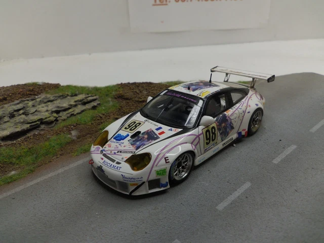 Spark S0971, Porsche 996 GT3 RSR, No.83 Le Mans ... - Free Price Guide & Review