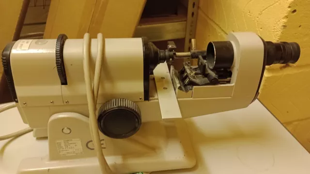 Vintage Magnon LM350 Lensmeter/Focimeter Refurbished