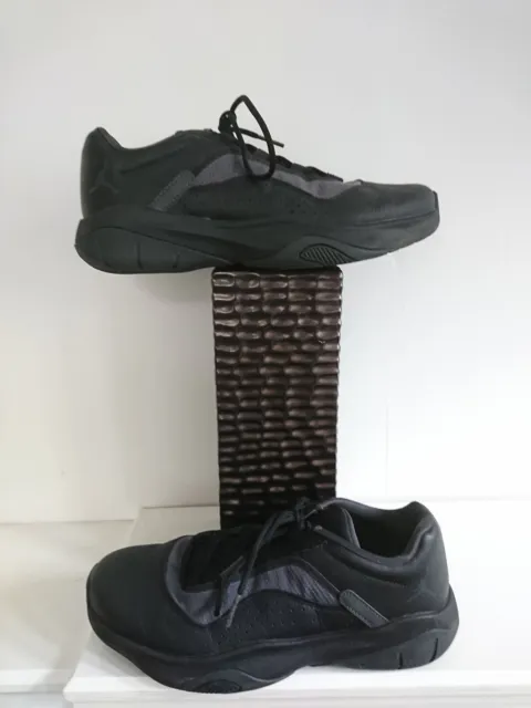 Scarpe Basse Nike Air Jordan 11 Cmft Uomo/Ragazzo Nero & Antracite 6,5 Uk
