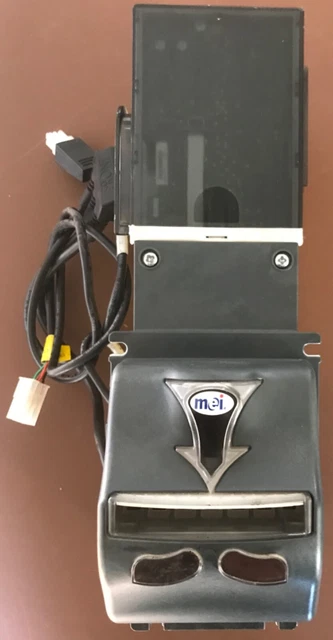 MEI Mars 27C2R Recycler Validator 90Day Warranty National AP USI Seaga AMS