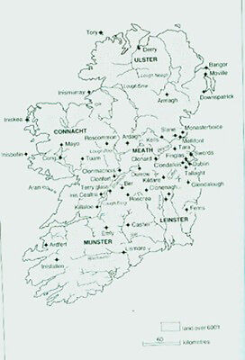 Medieval Ireland History 4-16th Century Vikings Normans Society Culture Religion 3