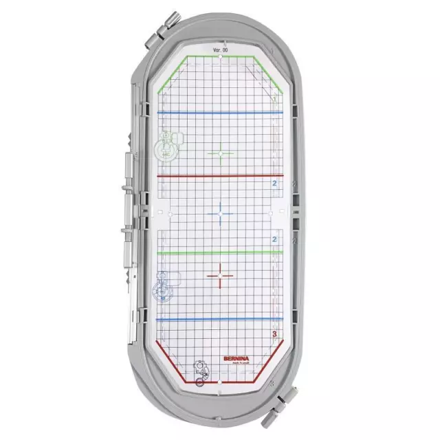 Bernina Mega Hoop Stickrahmen(150 x 400 mm)f. Artista 200 730 630 640 Aurora 4er 2