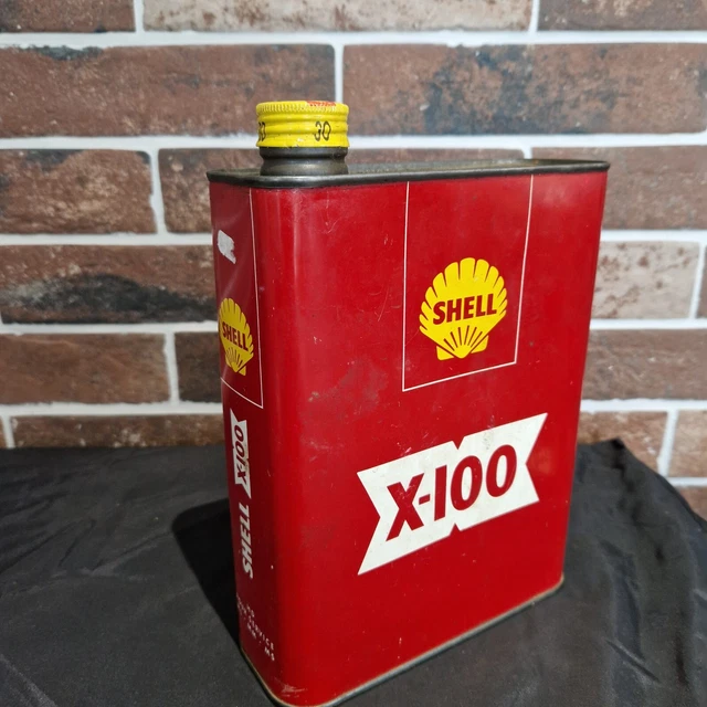 Bidon Publicitaire Killer Oil 1L Vintage - Déco Garage