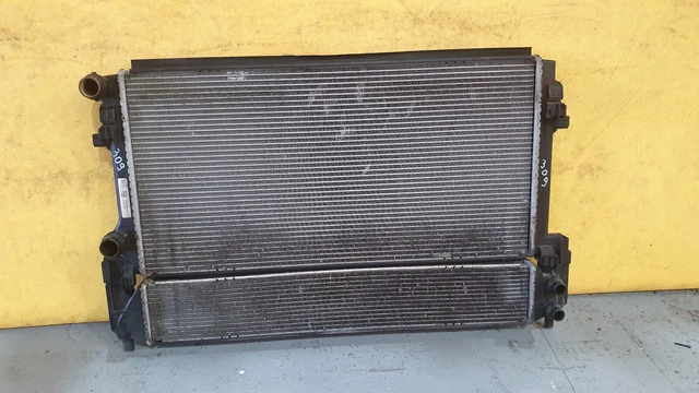 Clp Vw Radiator VW GOLF MK7 1.6 Tdi Engine Clha 2013-2016 Diesel Coolant Radiator ...