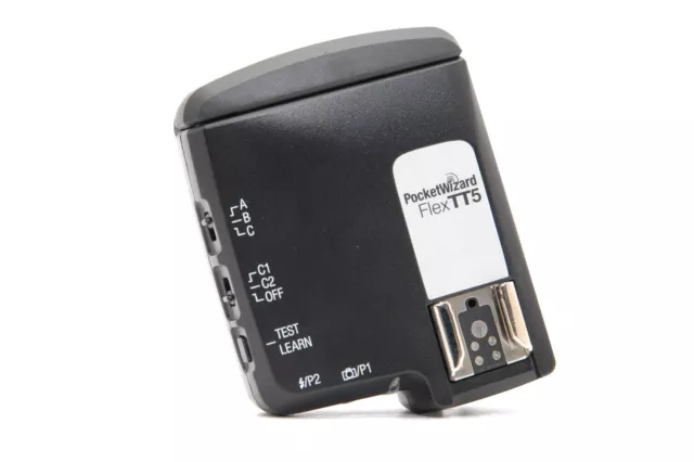 Used PocketWizard Flex TT5 TTL for Canon