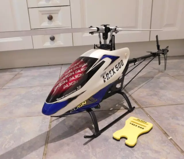 Align trex shop 500 for sale