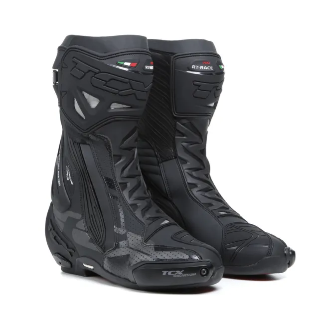 Bottes de Moto TCX RT-Race PRO AIR Rue Bottes Moto Course