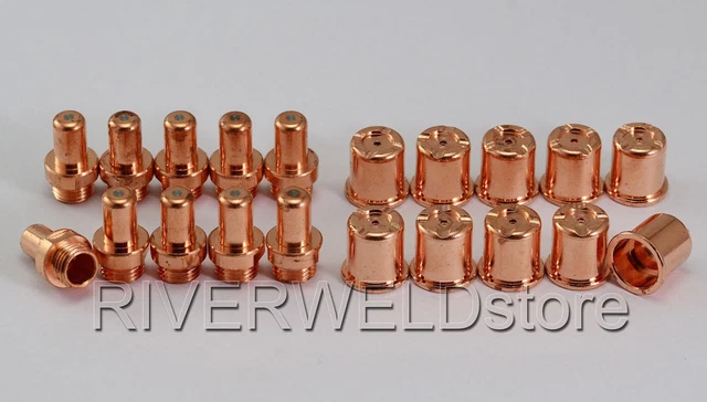 RIVERWELD C1510 Anello turbolento adatto per Cebora HP041