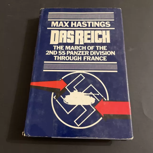 German Military History: Das Reich - 2nd SS Panzer Division Through France / SGW