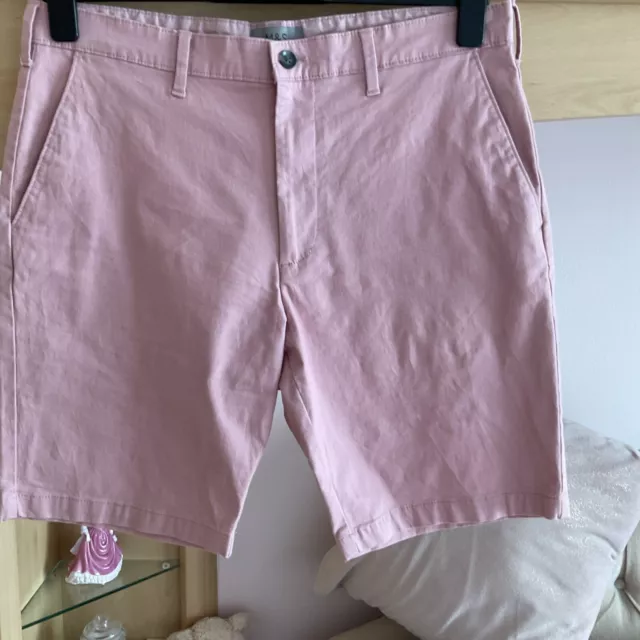 Mens M&S Shorts Size 34