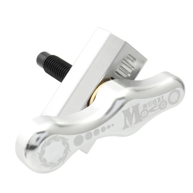 Aluminum Alloy Bicycle Folding Buckle Bike Seatpost Clamp Saddle Hinge