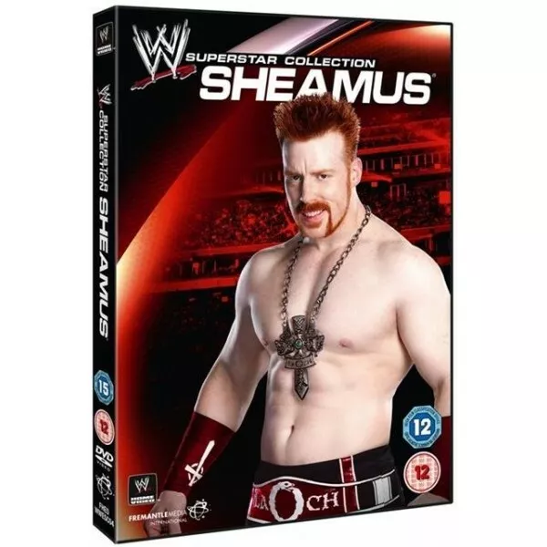 WWE: Superstar Collection - Sheamus [DVD]