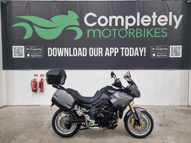 Triumph Tiger 1050