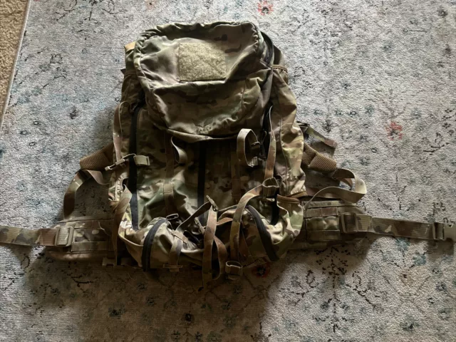 Eagle Jungle Terrain Ruck Multicam (JUTE) Eagle Jungle Terrain Ruck Multicam (JUTE)