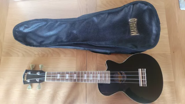 mahalo ukulele ULP1/BK