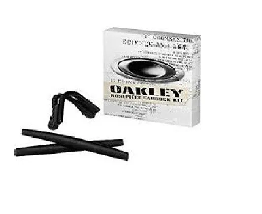 oakley 05-073  New Zero Earsock/nosepiece Kit , black
