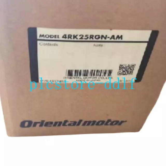 1PC Oriental 4RK25RGN-AM 4RK25RGNAM Speed Control Motor New Expedited Shipping