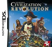 Sid Meier's Civilization Revolution by 2K Games | Game | condition very good