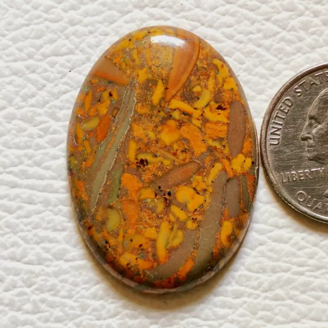 Designer Fruit Jasper Cabochon Multi Colour Gemstone Jewelry C1999