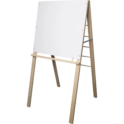 Flipside Inc. Big Book Easel, 24"Wx48"H, White, 1 Each (FLP17385)