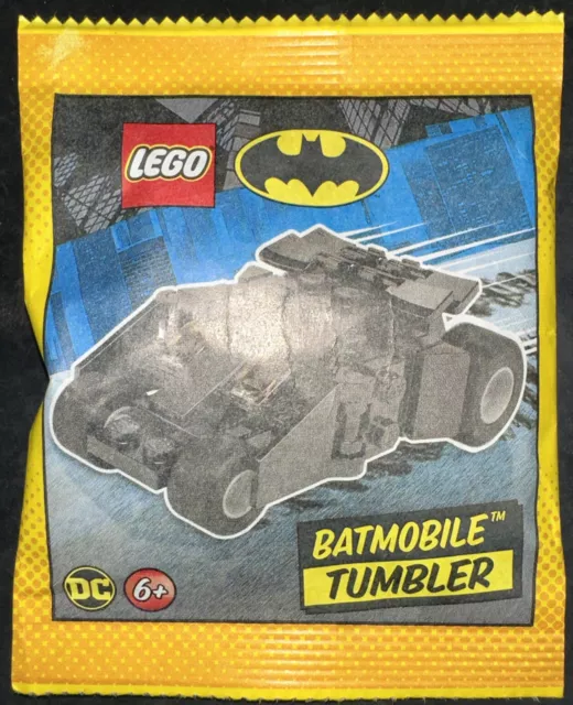 LEGO Batmobile Tumbler Set 212328
