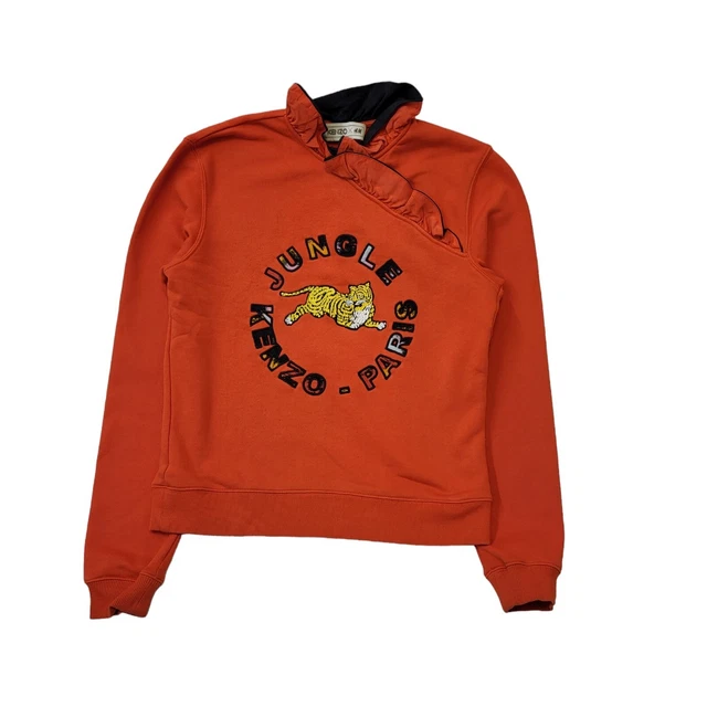 Felpa sportiva kenzo hot sale