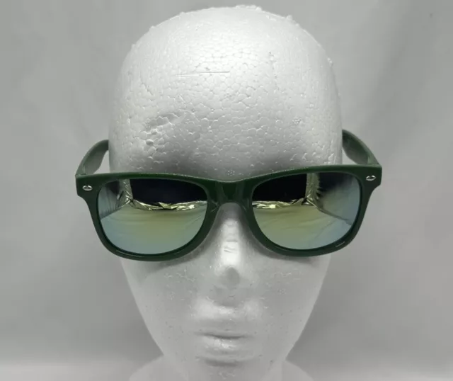 Tullamore Dew Irish Whiskey Sunglasses Green New