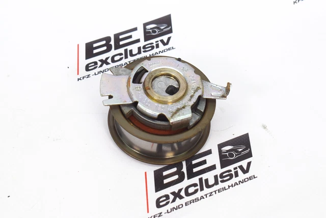 Orig. Audi Q5 8R 2.0 Tdi 1.6 Seat Poulie Élément Durée Courroie 03L109243B
