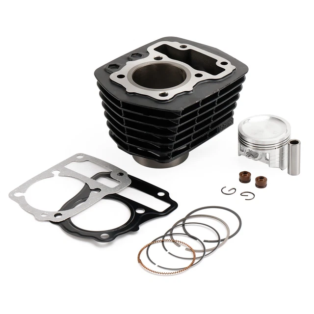 KIT PISTONE CILINDRO 50 mm altamente valutato per motosega 372 372XP