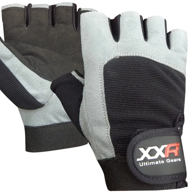 Gants d'haltérophilie renforcer gants d'entraînement fitness gymnase exercice XXR LITE
