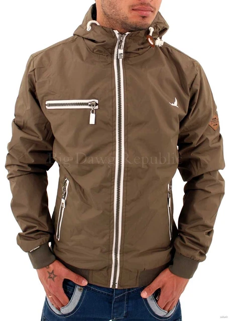 Mens designer windbreaker sale