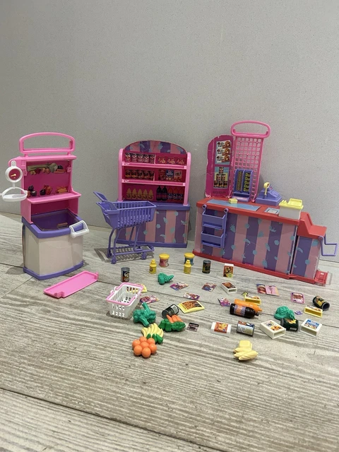 Vintage barbie supermarket hotsell