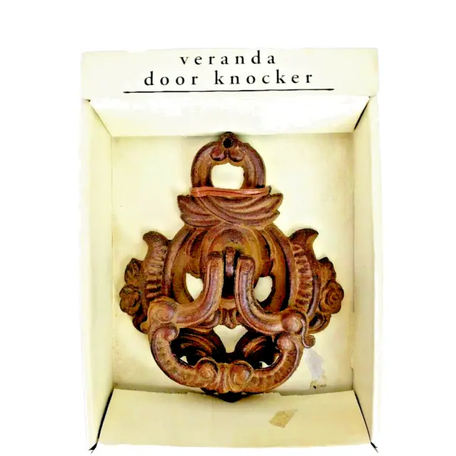 Pier 1 Imports Veranda Door Knocker NWT