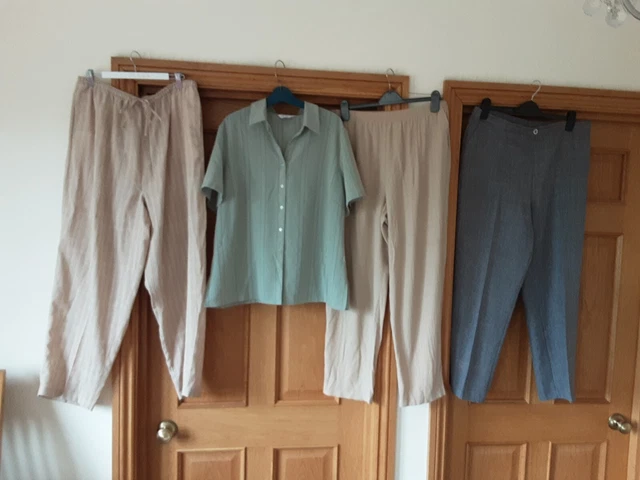 Bundle Of Ladies Clothes Size 20