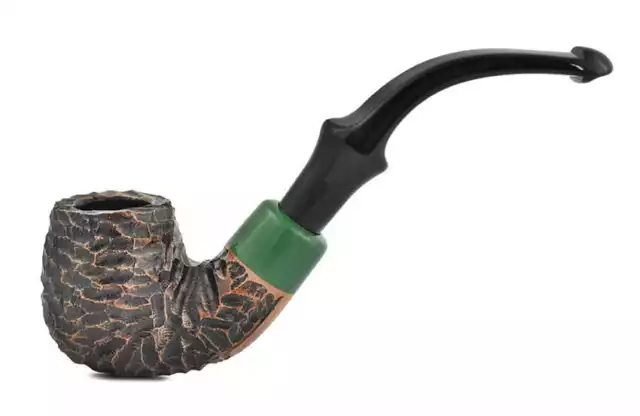 Pfeife PETERSON St. Patricks Day 2024 314 Rusticated 9mm - NEU!