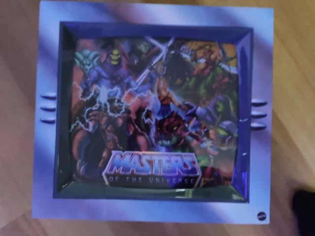 Masters Of The Universe – He-Man Zauberschwert, Lebensgroß Mit Licht & Sound, 50 Cm, Für Fans Ab 4 Jahren