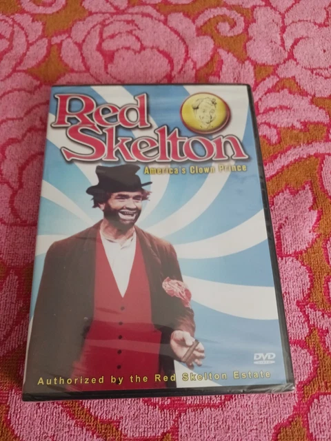 RED SKELTON AMERICA'S Clown Prince DVD EUR 2,71 - PicClick ES