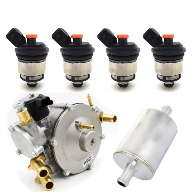 Filtro GPL Filtgaz Per Landi Renzo LI10 - Fase Liquida, Modelli FLPG25 E FCNG25 - Foto 8