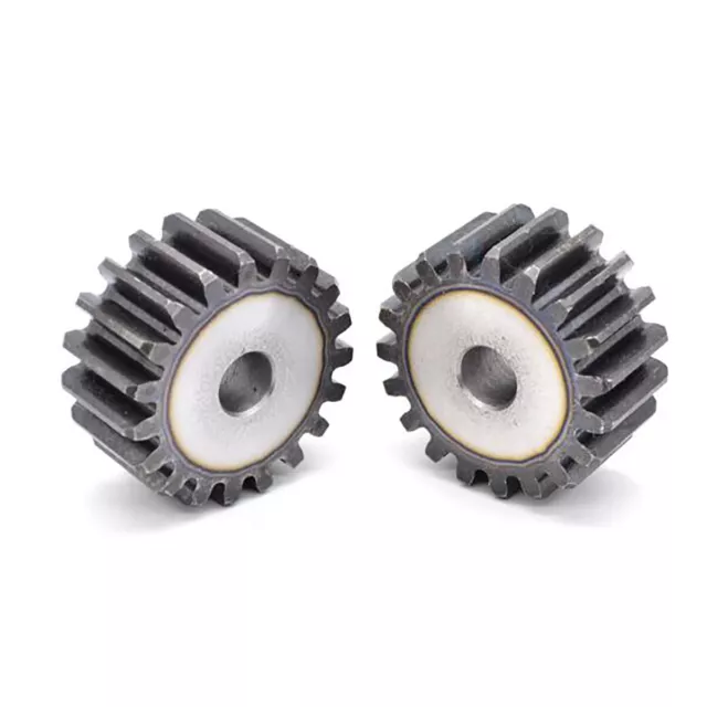 3 Mod Spur Gear 10T-100T Ingranaggio motore trasmissione denti 30 mm spessore 45# acciaio